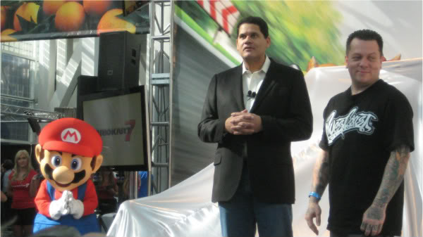 Reggie and Ryan